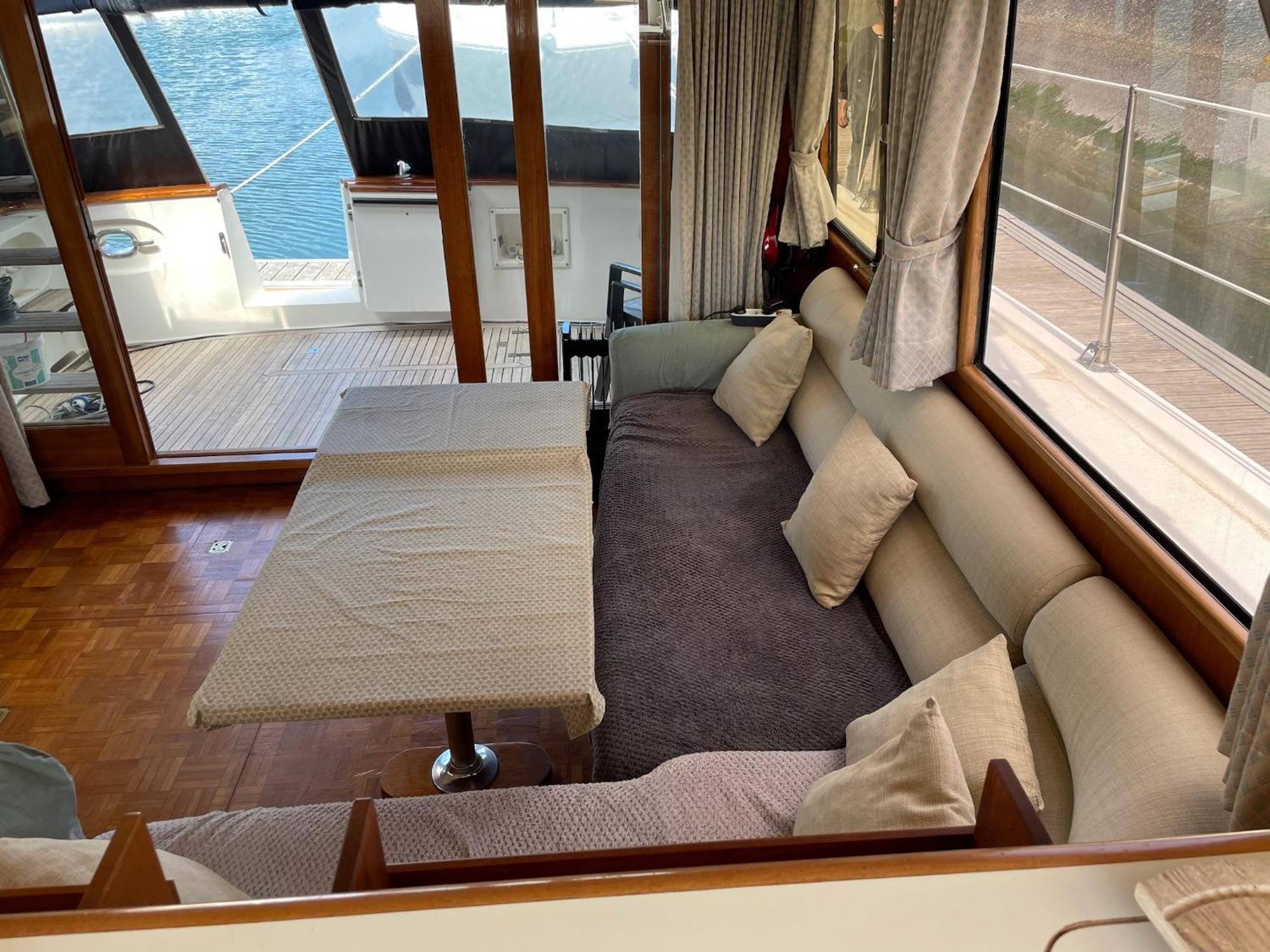 Yacht Moineau Vi *