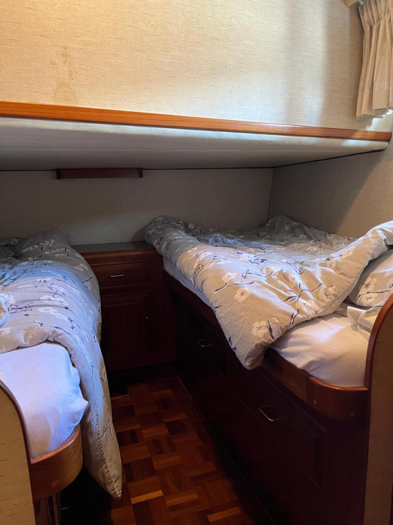 Yacht Moineau Vi Botel