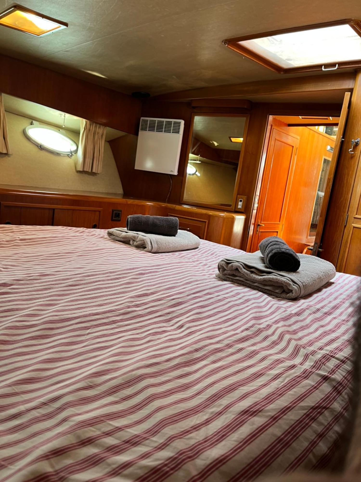 Yacht Moineau Vi Botel *